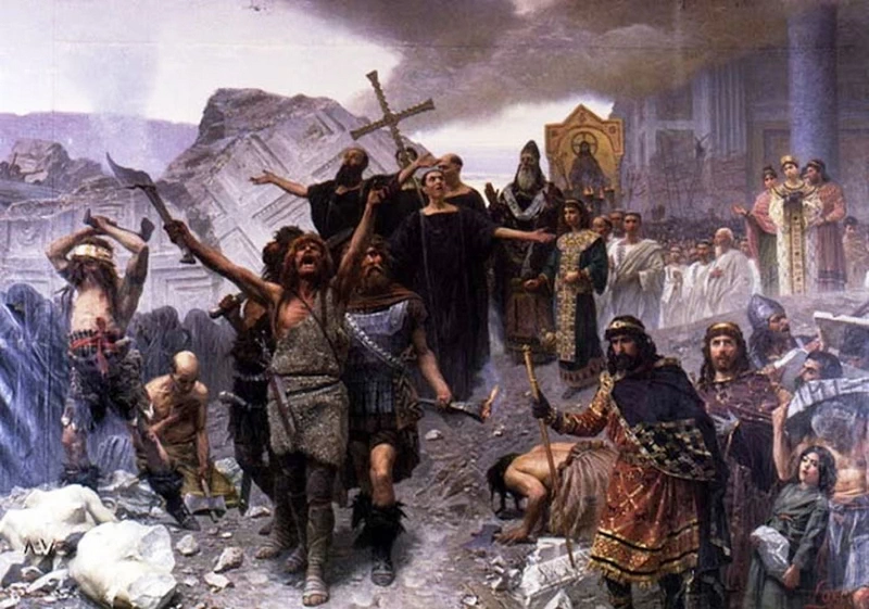 Valerio Laccetti - Christus imperat